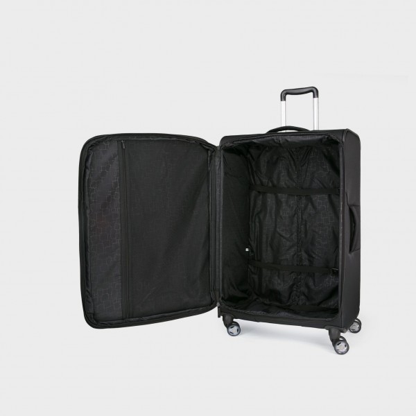 Jump -  Grande valise extensible 4...