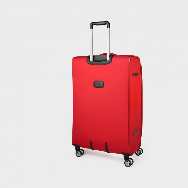 Jump -  Grande valise extensible 4...