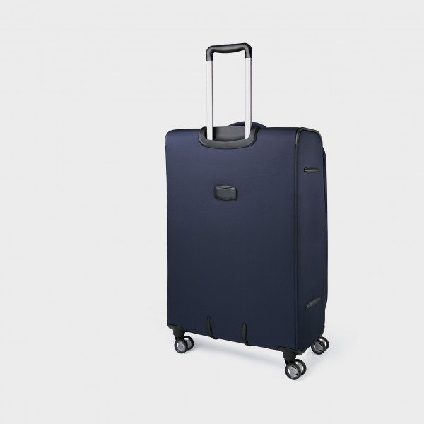 Jump -  Grande valise extensible 4...