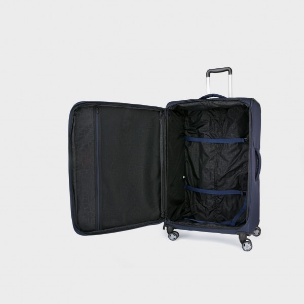 Jump -  Grande valise extensible 4...