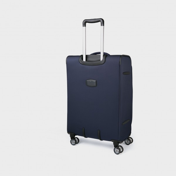 Jump - Valise moyenne extensible 4... Jump - Valise moyenne extensible 4...