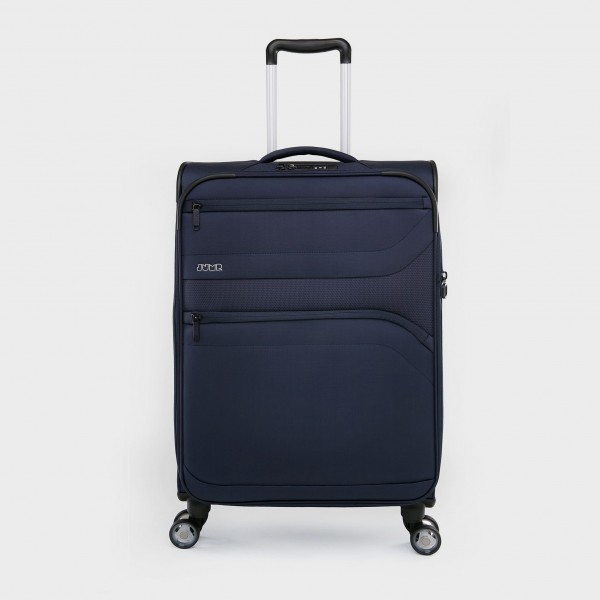 Jump - Valise moyenne extensible 4... Jump - Valise moyenne extensible 4...