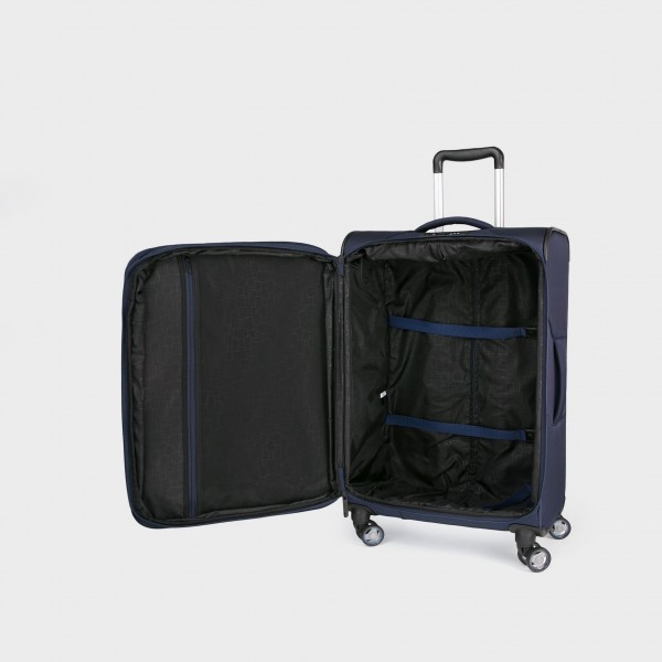Jump - Valise moyenne extensible 4... Jump - Valise moyenne extensible 4...