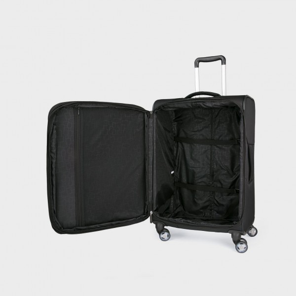 Jump - Valise moyenne extensible 4...