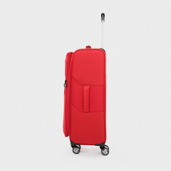 Jump - Valise moyenne extensible 4...