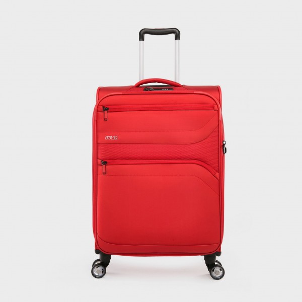 Jump - Valise moyenne extensible 4...