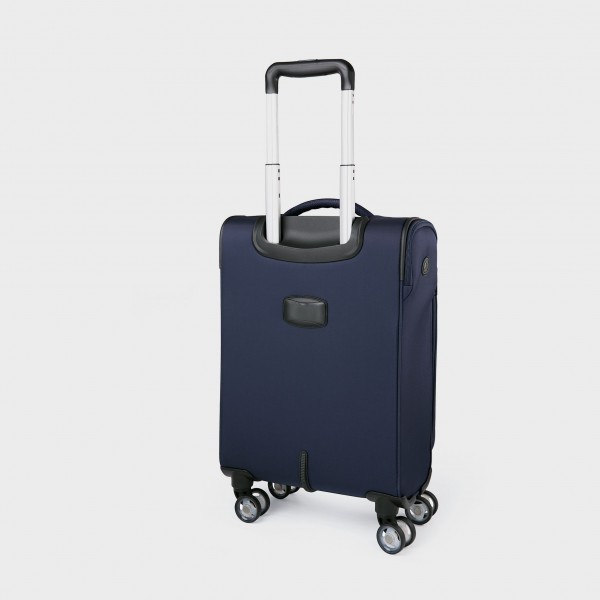 Jump - Valise cabine extensible 4...