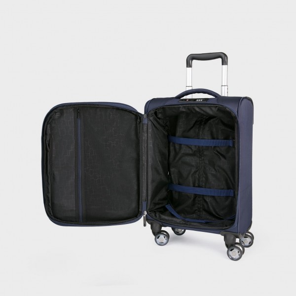 Jump - Valise cabine extensible 4...