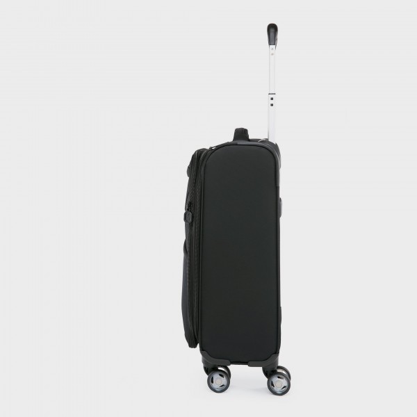 Jump - Valise cabine extensible 4...