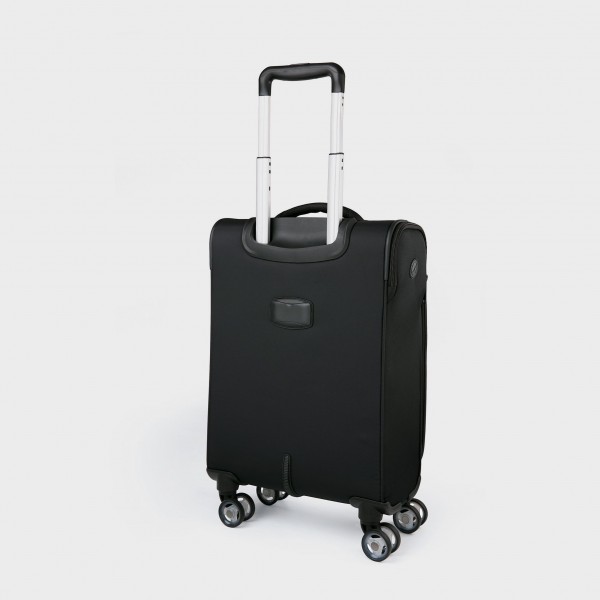 Jump - Valise cabine extensible 4...