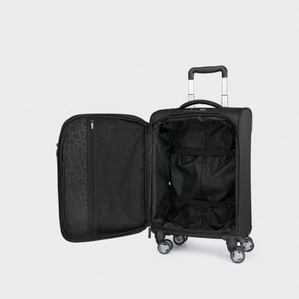 Jump - Valise cabine extensible 4...