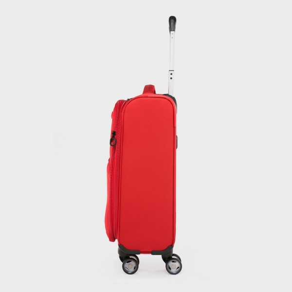 Jump - Valise cabine extensible 4...
