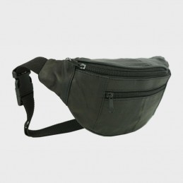 Anais - Sac banane en cuir... 2