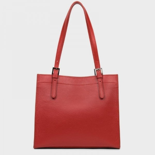 Lancaster - Sac cabas en cuir... Lancaster - Sac cabas en cuir...