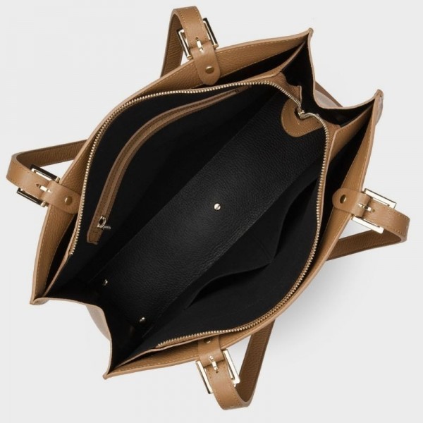 Lancaster - Cabas porté épaule en...