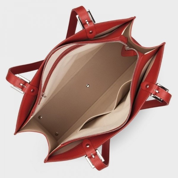 Lancaster - Cabas porté épaule en...