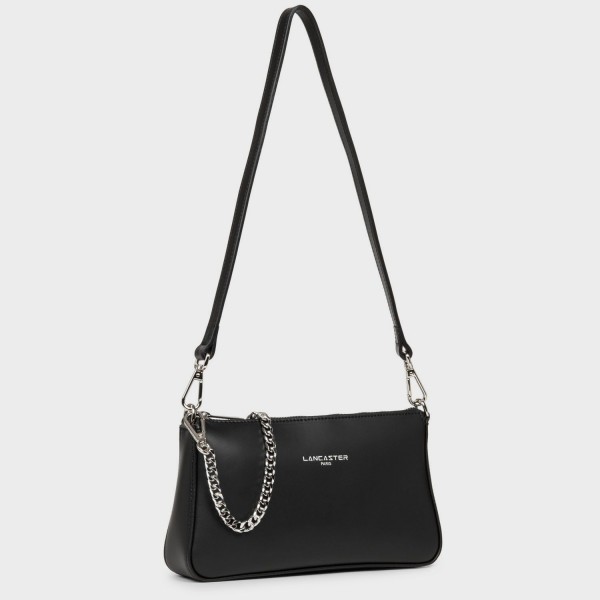 Lancaster - Sac porté épaule zippé...