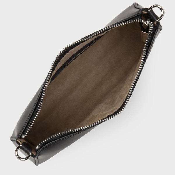 Lancaster - Sac porté épaule zippé...