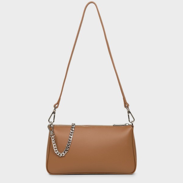 Lancaster - Sac porté épaule zippé...