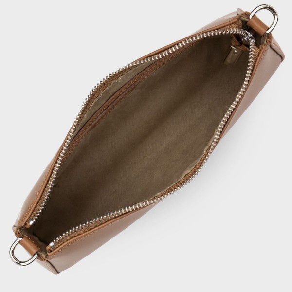 Lancaster - Sac porté épaule zippé...