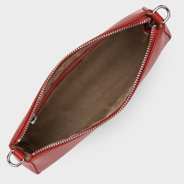 Lancaster - Sac porté épaule zippé...