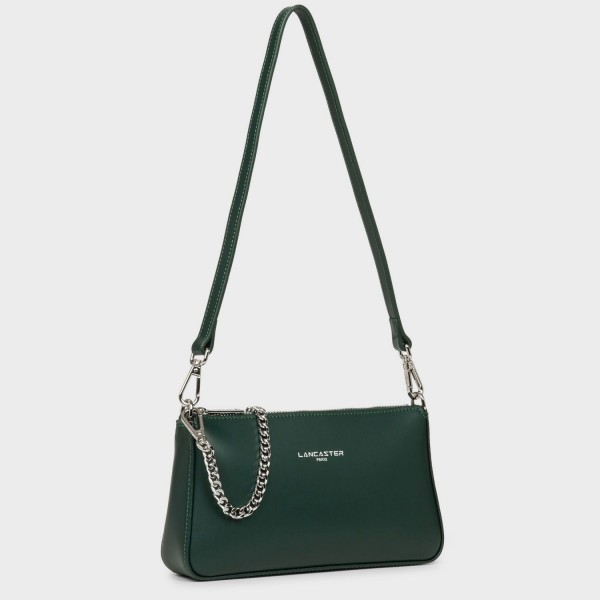 Lancaster - Sac porté épaule zippé...