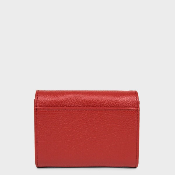 Lancaster - Porte monnaie en cuir...