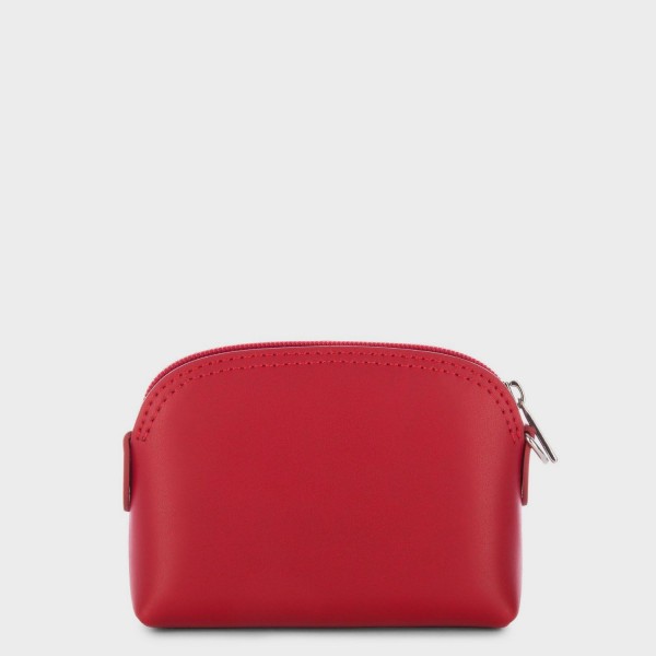 Lancaster - Porte monnaie zippé en...