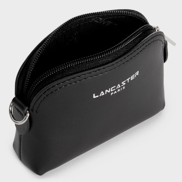 Lancaster - Porte monnaie zippé en...