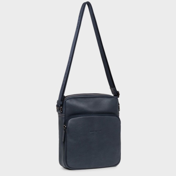 Lancaster - Grande sacoche en cuir 2... Lancaster - Grande sacoche en cuir 2...