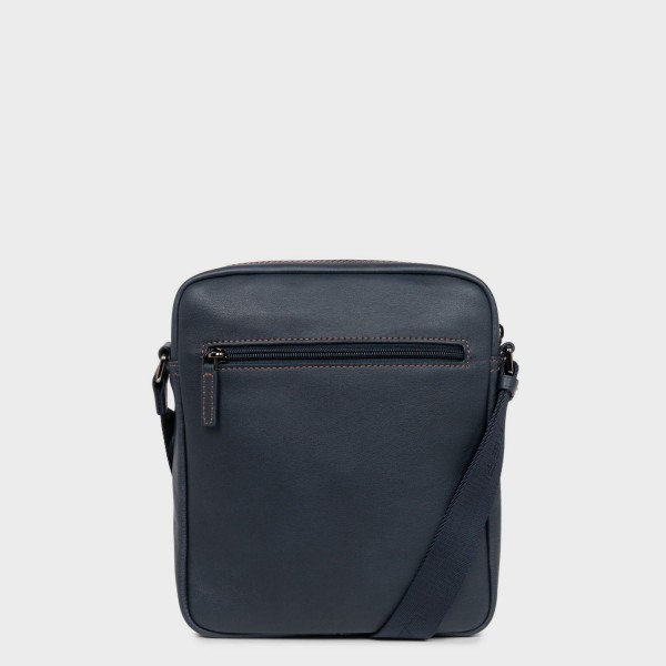 Lancaster - Grande sacoche en cuir 2... Lancaster - Grande sacoche en cuir 2...