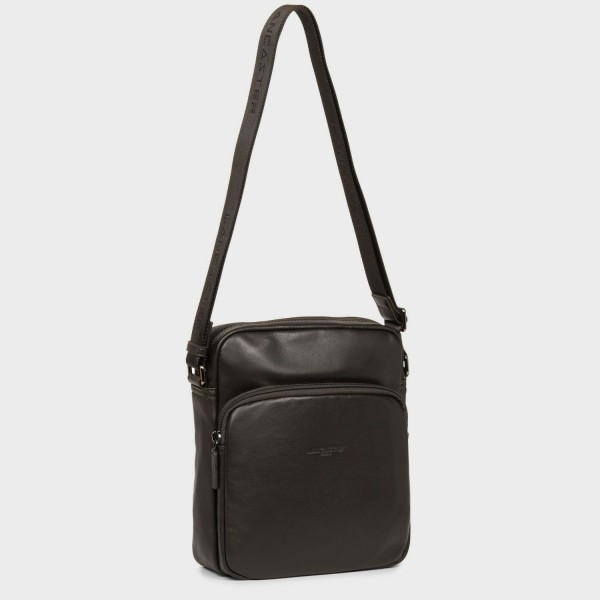 Lancaster - Grande sacoche en cuir 2... Lancaster - Grande sacoche en cuir 2...