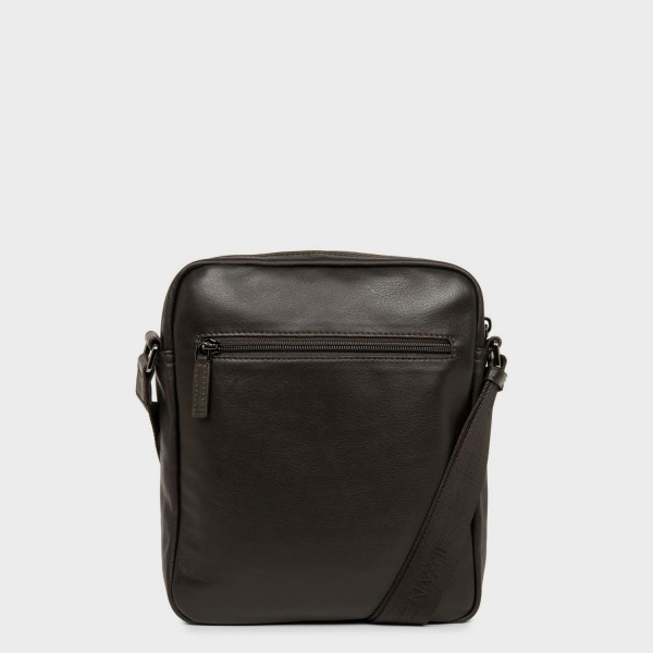 Lancaster - Grande sacoche en cuir 2... Lancaster - Grande sacoche en cuir 2...