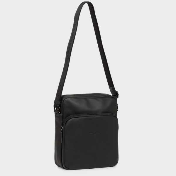 Lancaster - Grande sacoche en cuir 2... Lancaster - Grande sacoche en cuir 2...