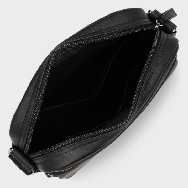 Lancaster - Grande sacoche en cuir 2... Lancaster - Grande sacoche en cuir 2...