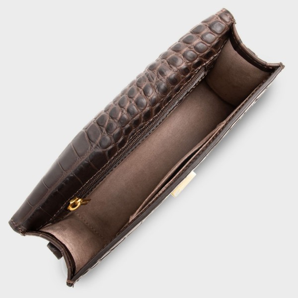 Lancaster - Sac bandoulière effet... Lancaster - Sac bandoulière effet...