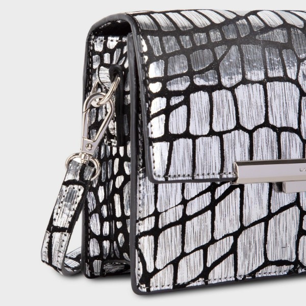 Lancaster - Sac bandoulière effet... Lancaster - Sac bandoulière effet...