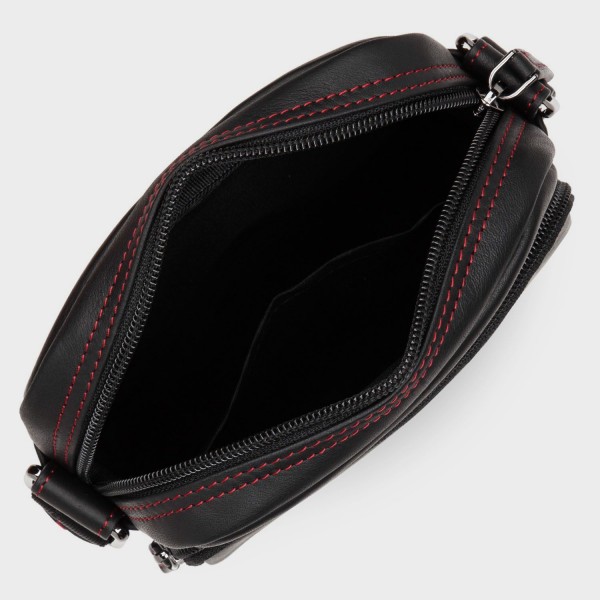 Lancaster - Sacoche en cuir 2...