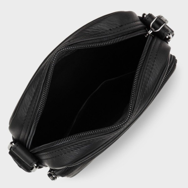 Lancaster - Sacoche en cuir 2...