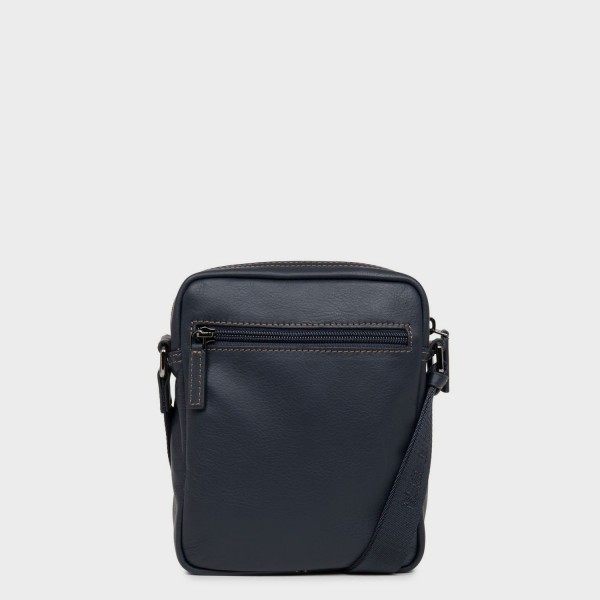 Lancaster - Sacoche en cuir 2...