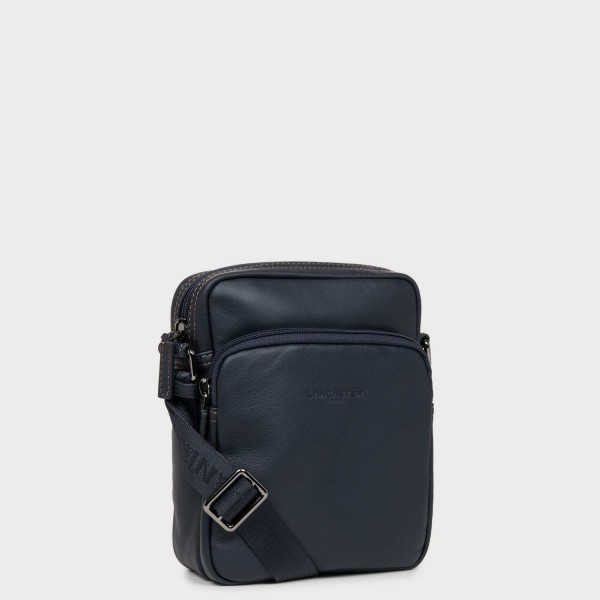 Lancaster - Sacoche en cuir 2...