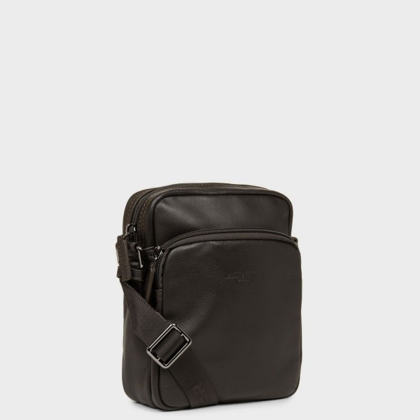 Lancaster - Sacoche en cuir 2...