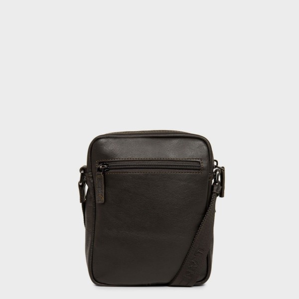 Lancaster - Sacoche en cuir 2...