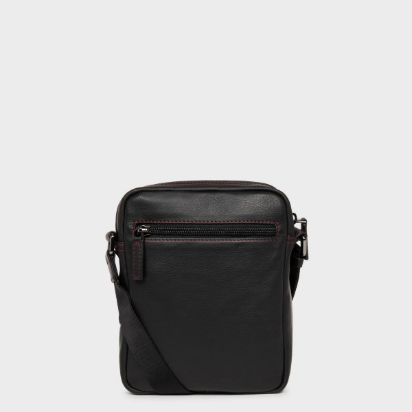 Lancaster - Sacoche en cuir 2...