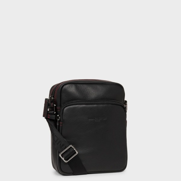 Lancaster - Sacoche en cuir 2...