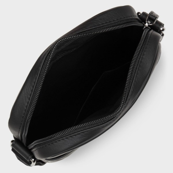 Lancaster - Sacoche en cuir Soft... Lancaster - Sacoche en cuir Soft...