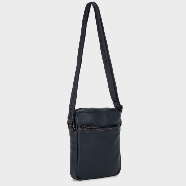 Lancaster - Sacoche en cuir Soft... Lancaster - Sacoche en cuir Soft...