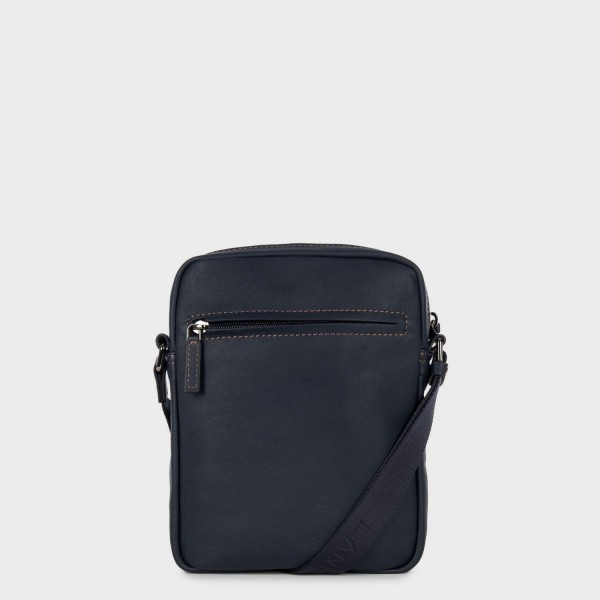 Lancaster - Sacoche en cuir Soft... Lancaster - Sacoche en cuir Soft...