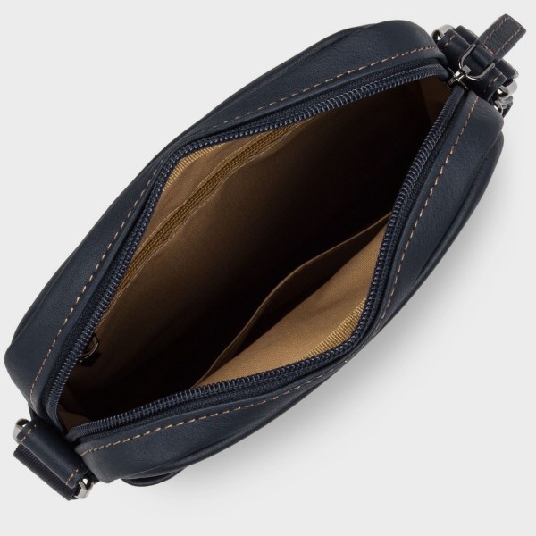 Lancaster - Sacoche en cuir Soft... Lancaster - Sacoche en cuir Soft...