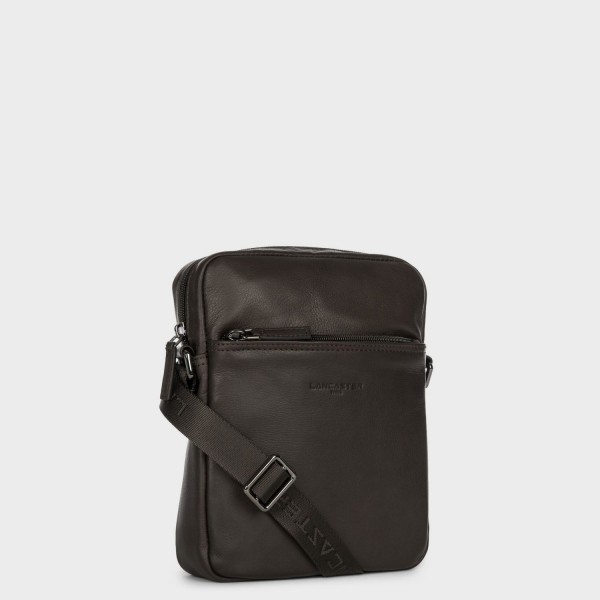 Lancaster - Sacoche en cuir Soft... Lancaster - Sacoche en cuir Soft...